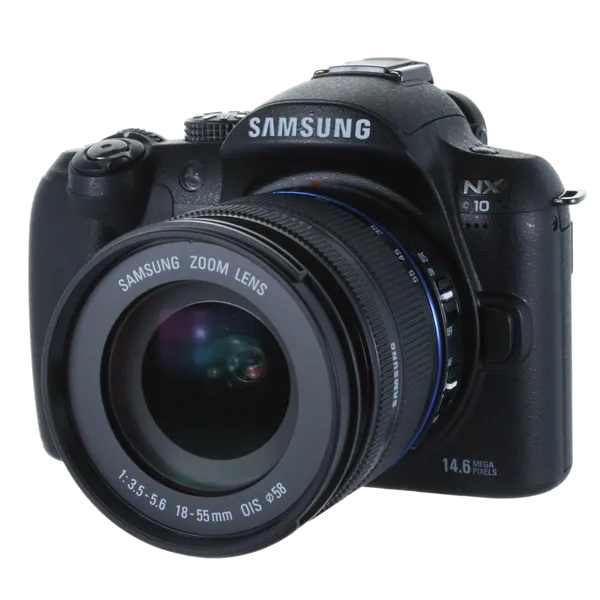 фотоаппарат Samsung NX10 Body