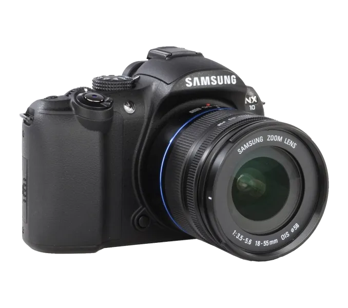 фотоаппарат Samsung NX10 Kit