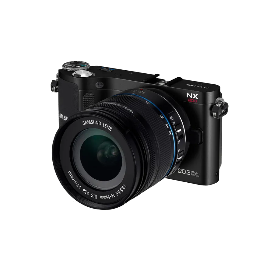 фотоаппарат Samsung NX200
