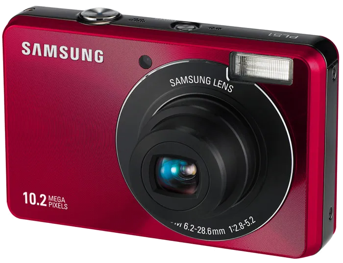 фотоаппарат Samsung PL51