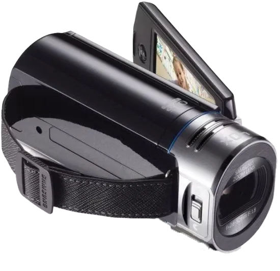 видеокамера Samsung HMX-QF30 BP-XER