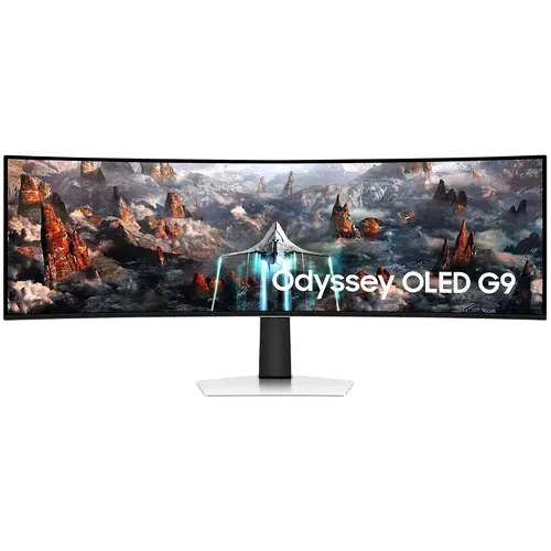 монитор Samsung Odyssey OLED G9 G93SC