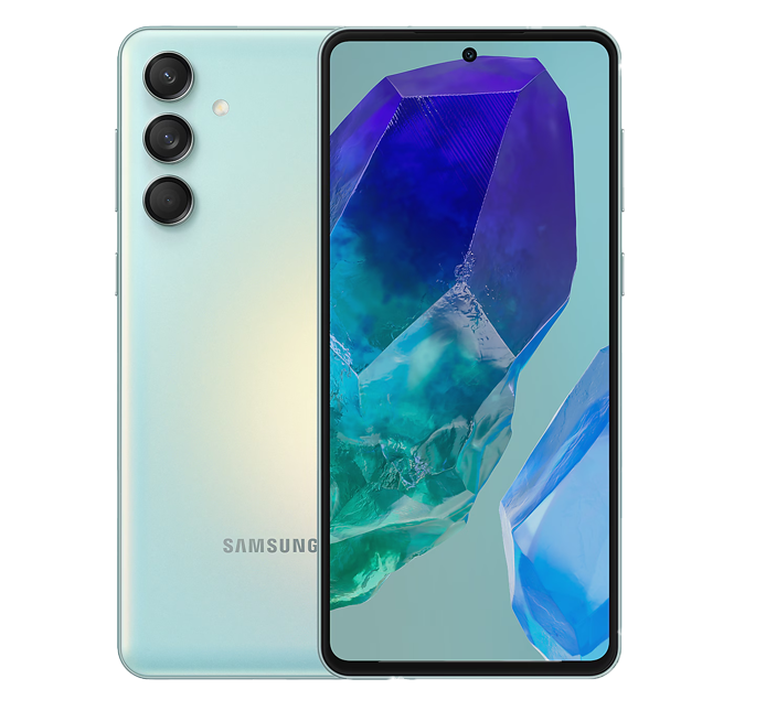 Galaxy M55
